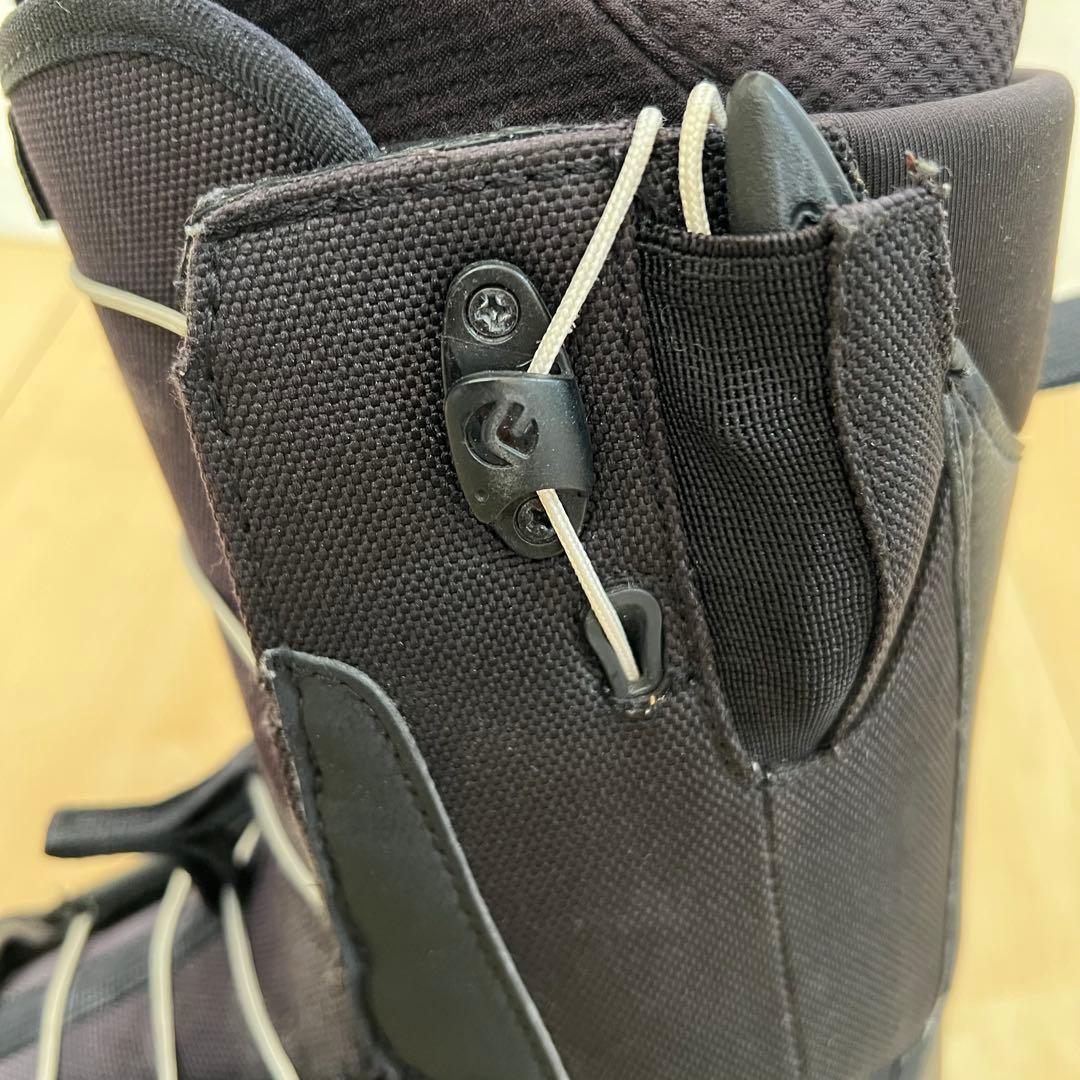 【即日発送】FLUXフラックス スノボブーツ GT-SPEED 26.5cm