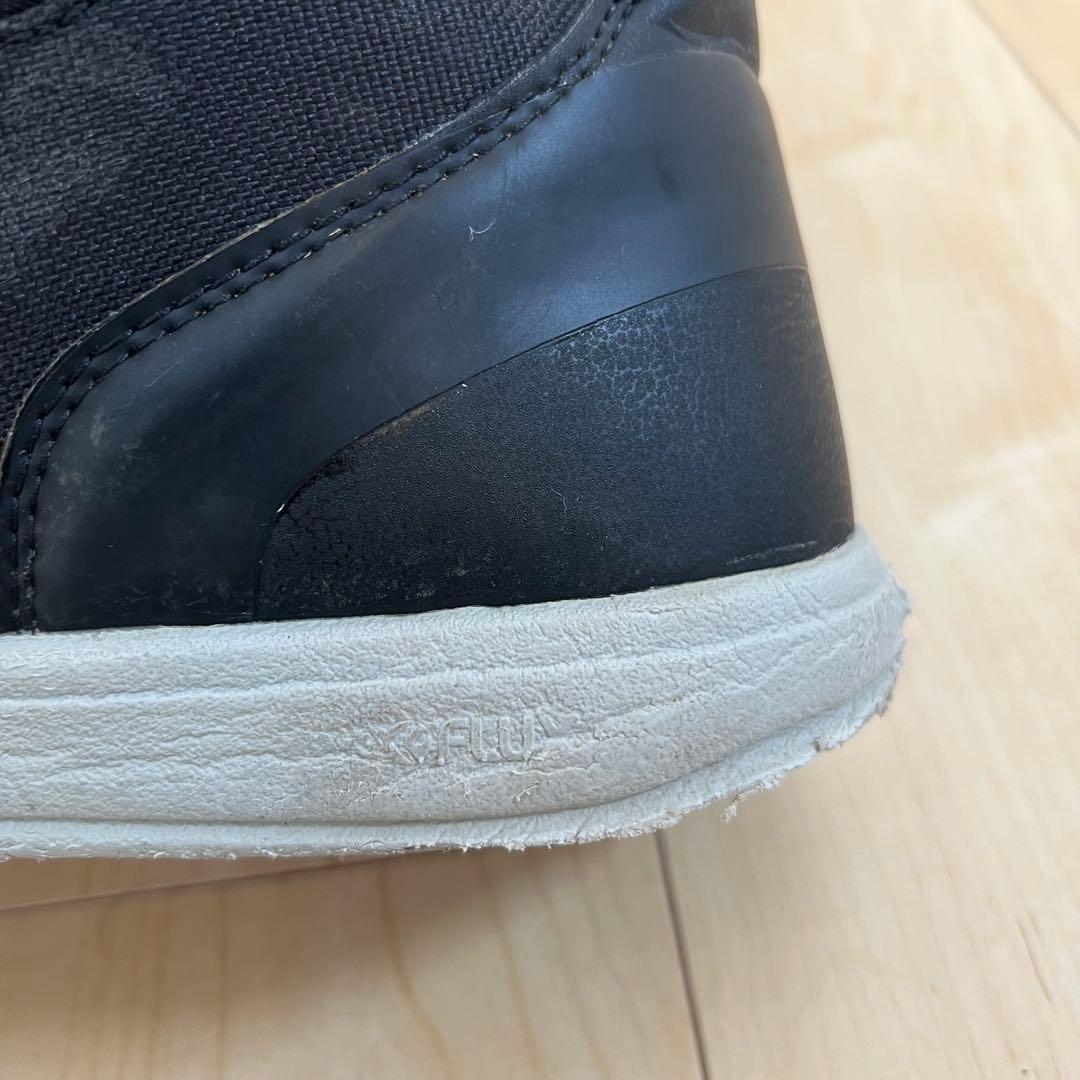 【即日発送】FLUXフラックス スノボブーツ GT-SPEED 26.5cm