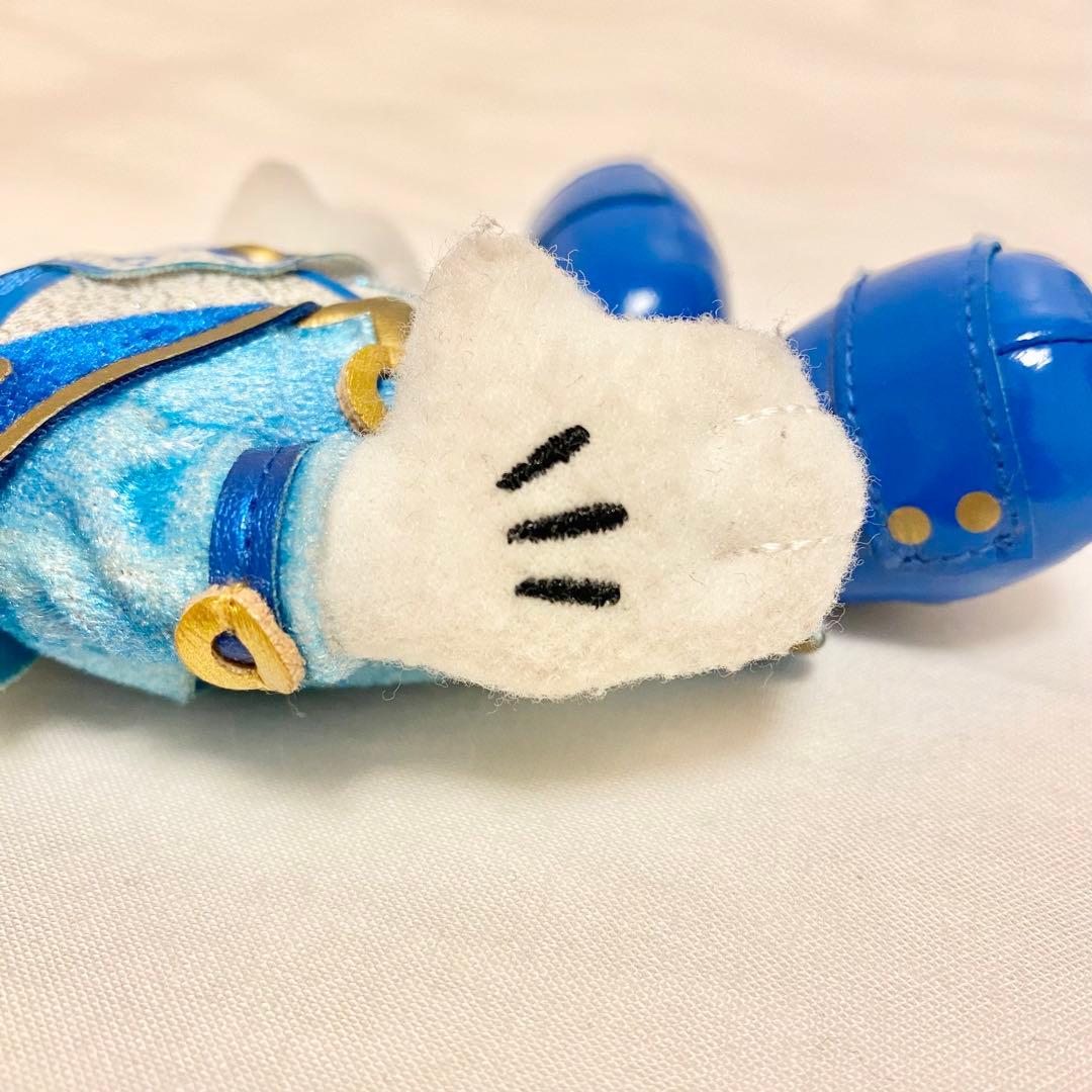 TDS限定♪】東京ディズニーシー 15周年 ぬいぐるみバッジ ミッキー