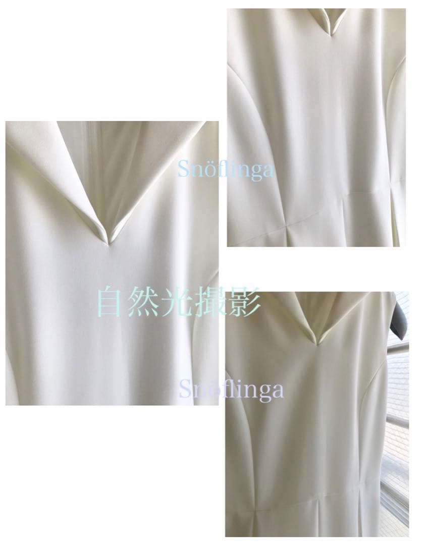 OneMall provides Mercari products: FOXEY ホワイト ペインタースーツ