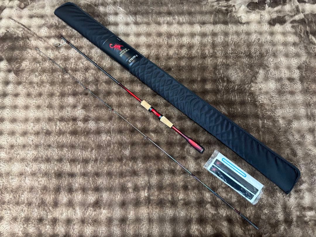 シマノ　ワールドシャウラ　２７０１ＦＦ－２　ＳＨＩＭＡＮＯ コレは素晴らしい！シマノ '18 ワールドシャウラ 2701FF-2 の