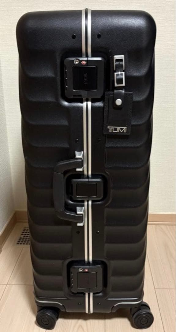 19 DEGREE FRAME 88L トゥミ TUMI キャリーカート - メルカリ