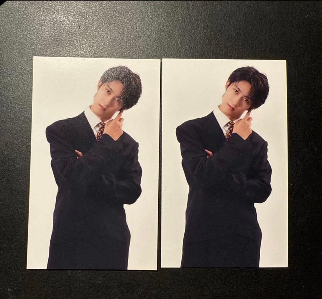 2枚セット】M!LK 好きすぎて滅 黒スーツ衣装トレカ 曽野舜太 - メルカリ