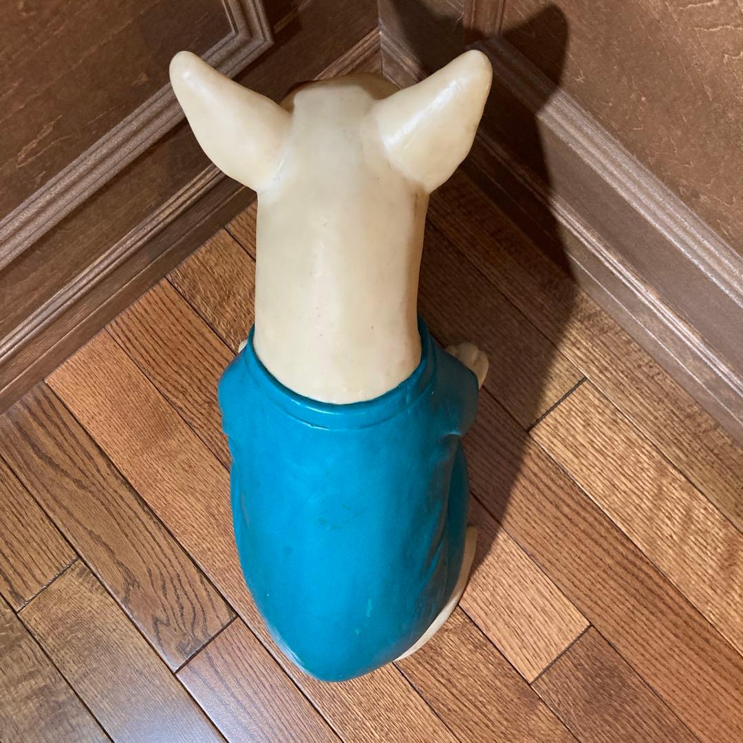 ブルテリア ノベルティフロアライト from Vancouver♪