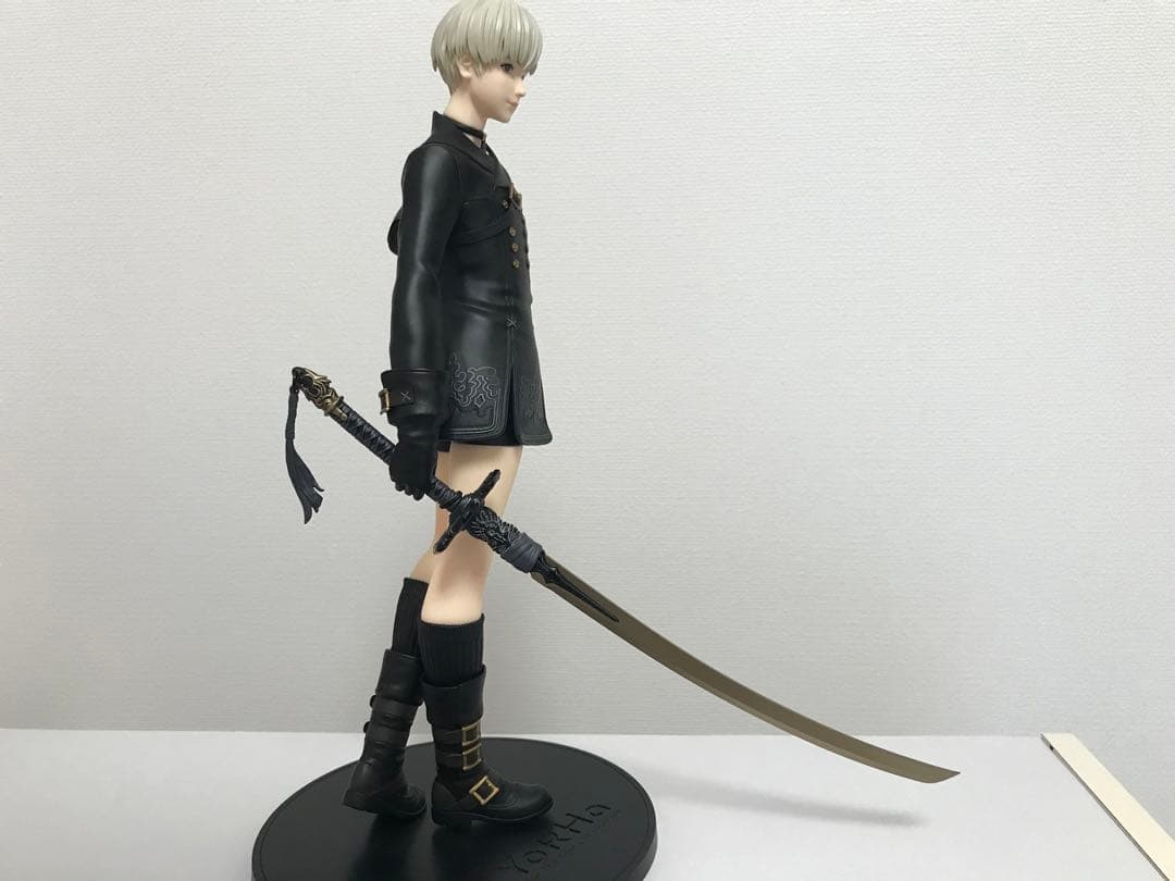 NieR:Automata 9sフィギュア