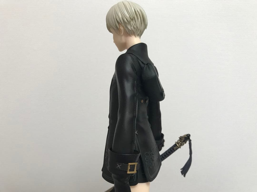 NieR:Automata 9sフィギュア