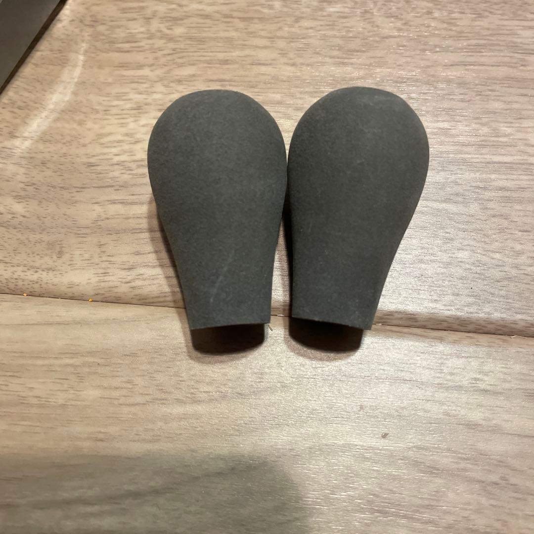 DRT VARIAL バリアル ノブ ファット EVA グレー - リールファッション