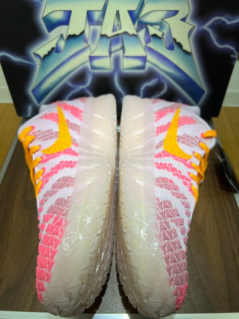 新品未使用NIKE JA3 EP Valentine's Day' 28.0cm