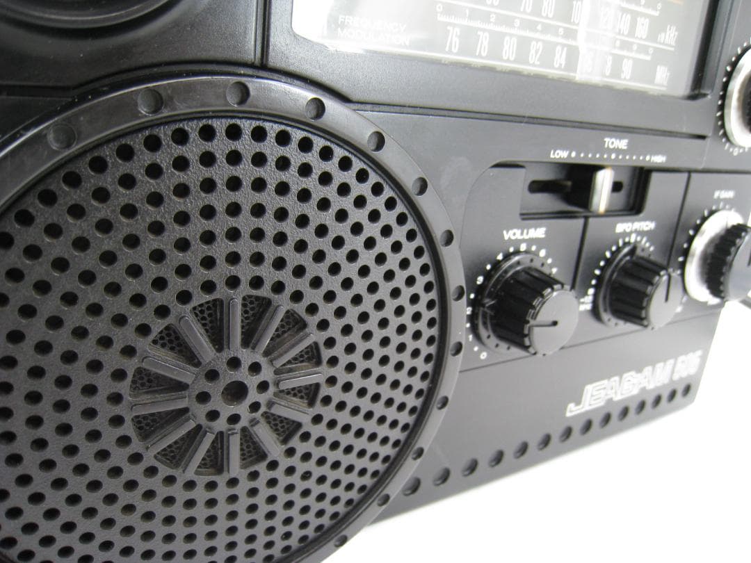 希少　動作品　美品　 三菱 ジーガム JEAGAM 505 ラジオ