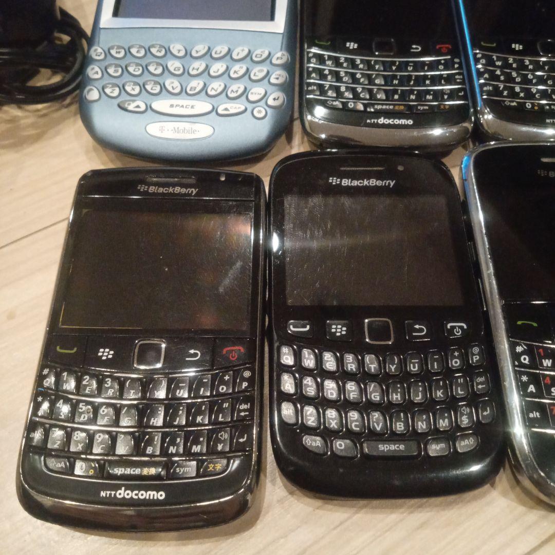 BlackBerry スマートフォン 11台セット ジャンク - メルカリ