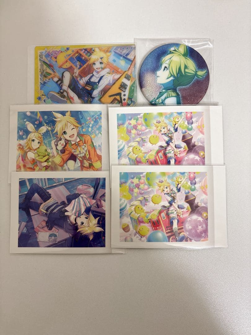 プロセカ まとめ売り バラ売り、即購入可 - メルカリ