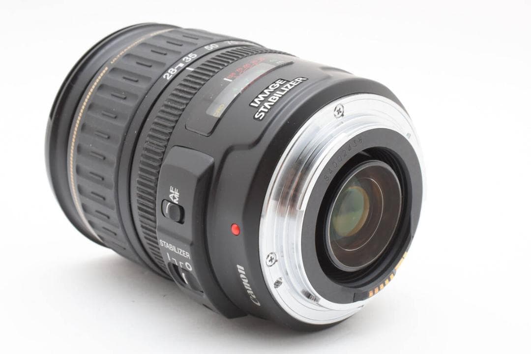 キヤノン CANON EF 28-135mm F3.5-5.6 IS USM