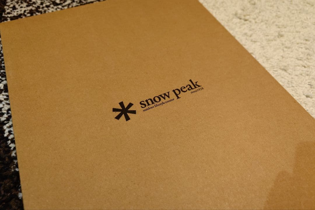 む*ろ様 【非売品】スノーピーク フラットバーナー専用リッドトレー