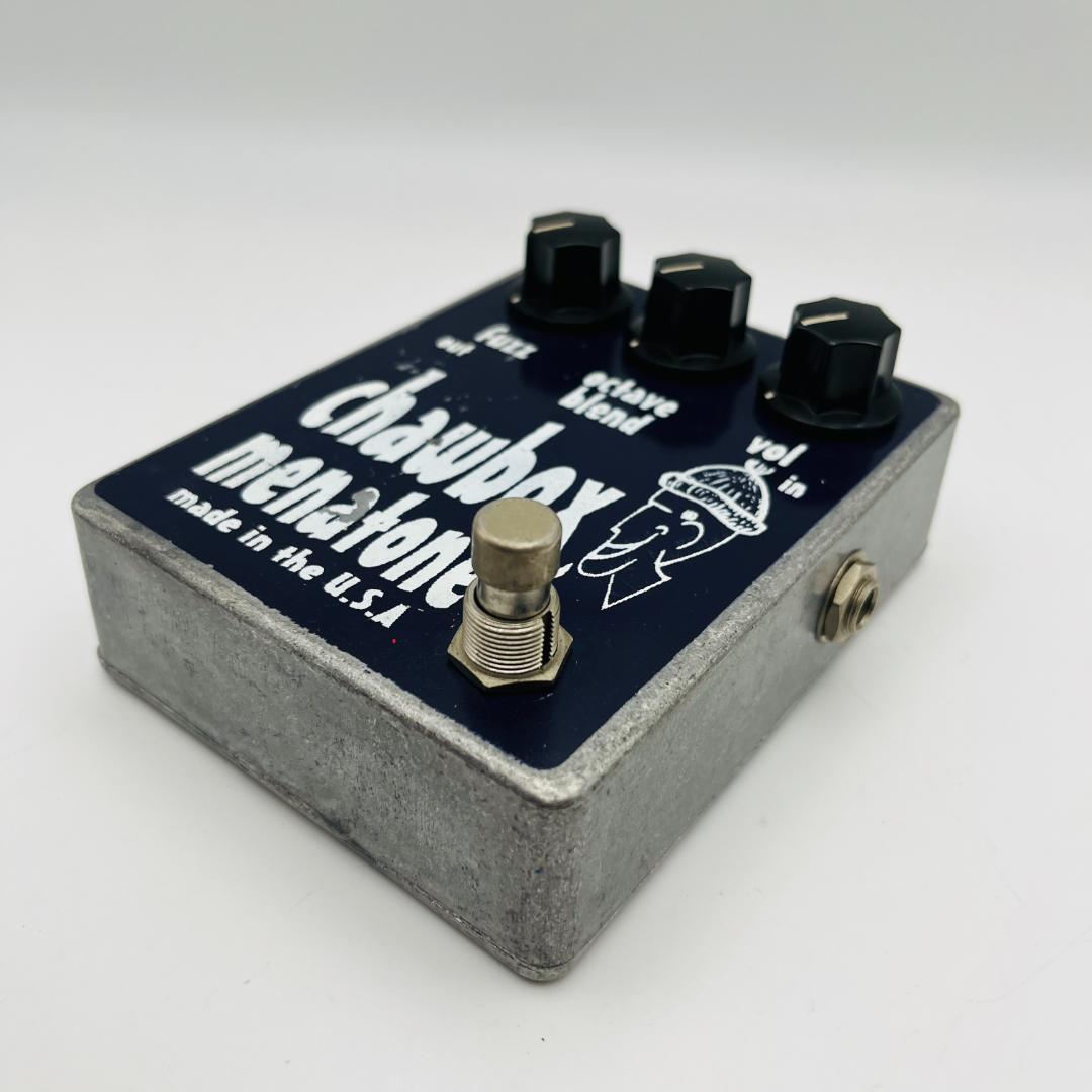 Menatone Chawbox 1999 Octave Fuzz エフェクター - メルカリ