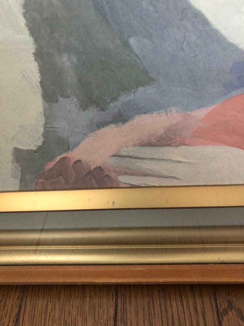 Marie Laurencin 母子像 コピー品￼