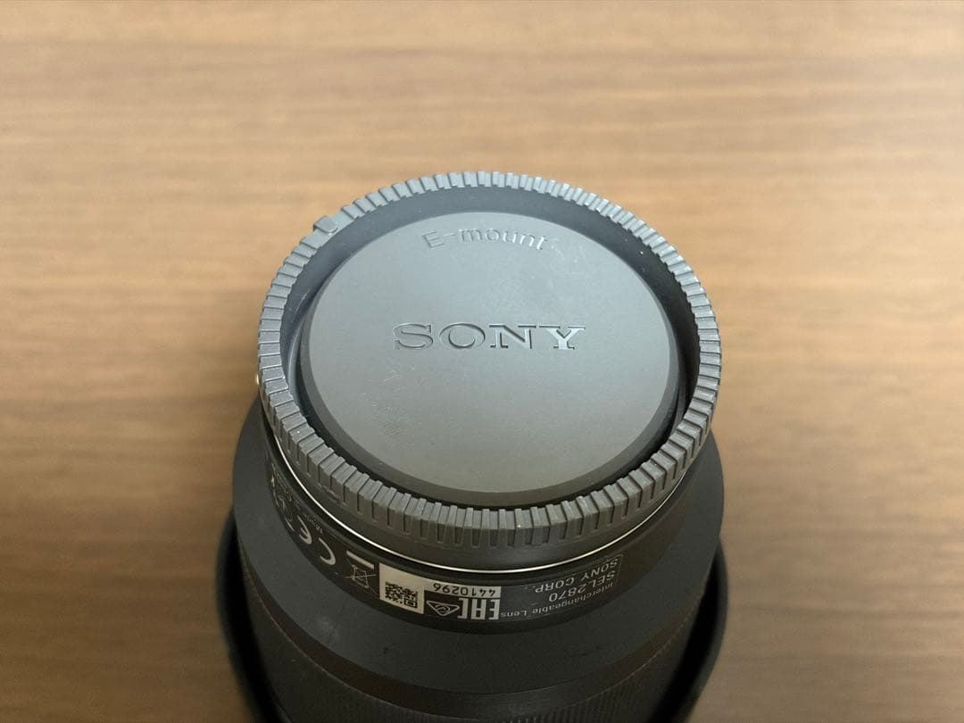 SONY 標準ズームレンズ FE 28-70mm F3.5-5.6 OSS