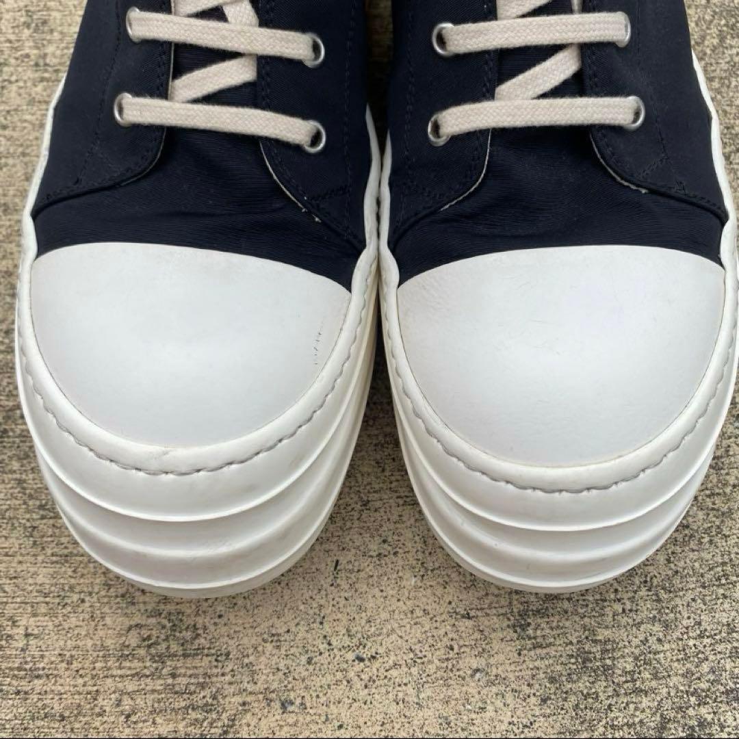 希少】rick owen drkshdw 初期ダブルバンパー ラモーンズ 43 - メルカリ