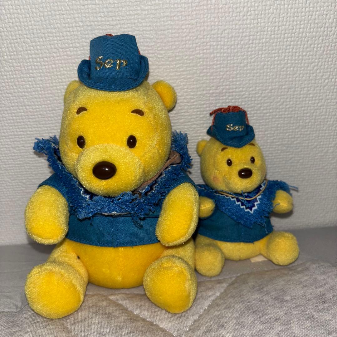 くまのプーさん BARTH STONE COLLECTION 誕生石