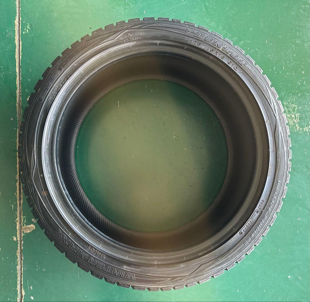 JON BOVI様専用 WINTERMAXX WM01 225/45R18 4本 - メルカリ