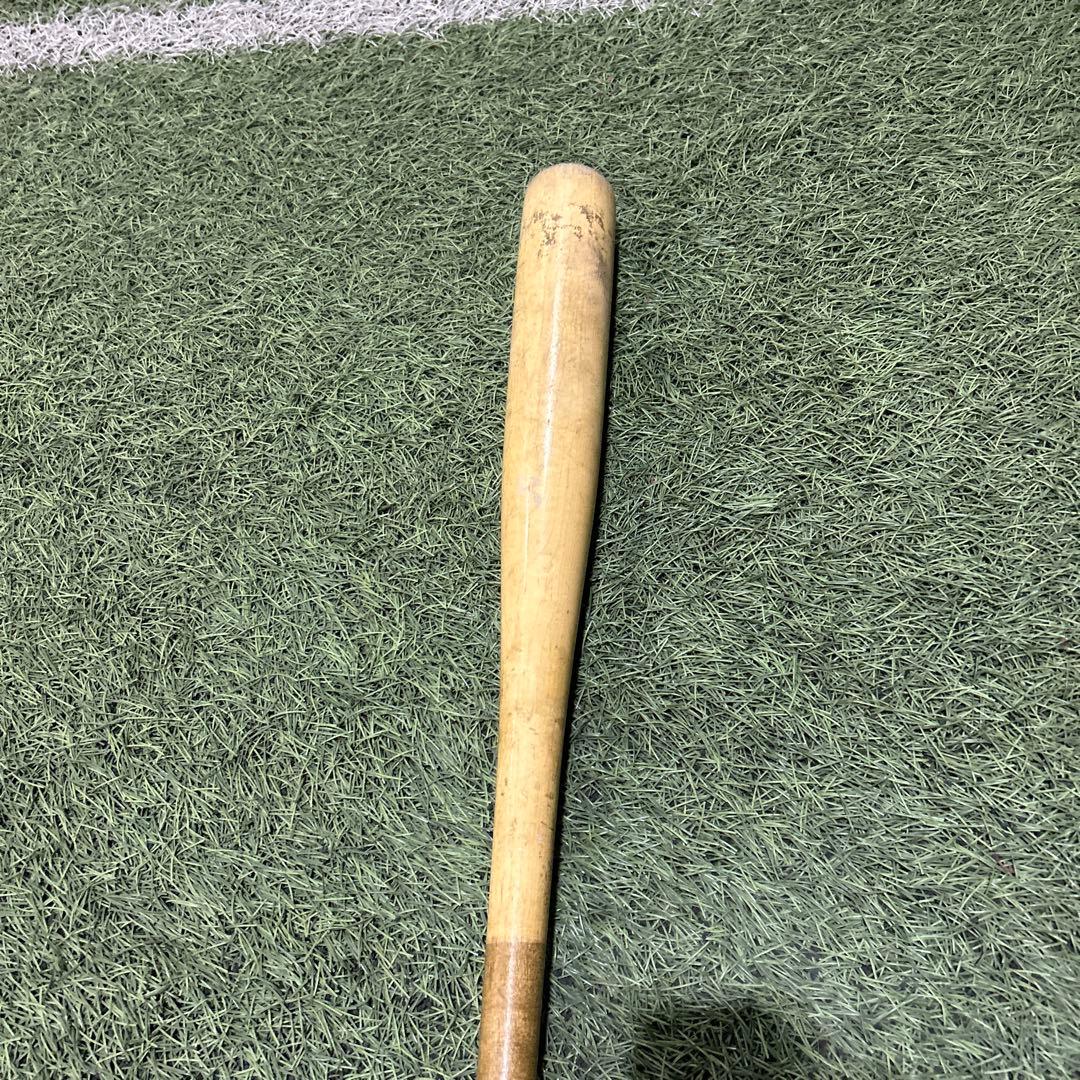 田中広輔選手から頂いたバット - メルカリ