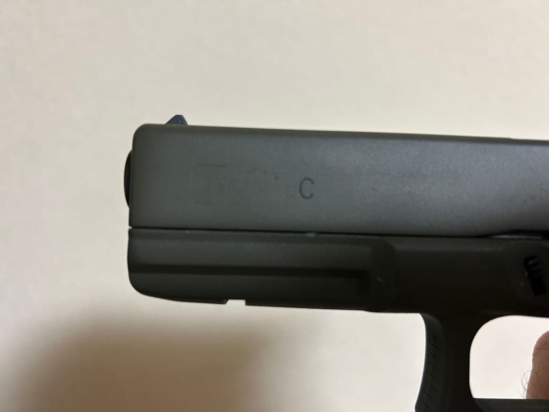 東京マルイ G18C ガスブローバック ガスガン カスタム OD塗装 GBB