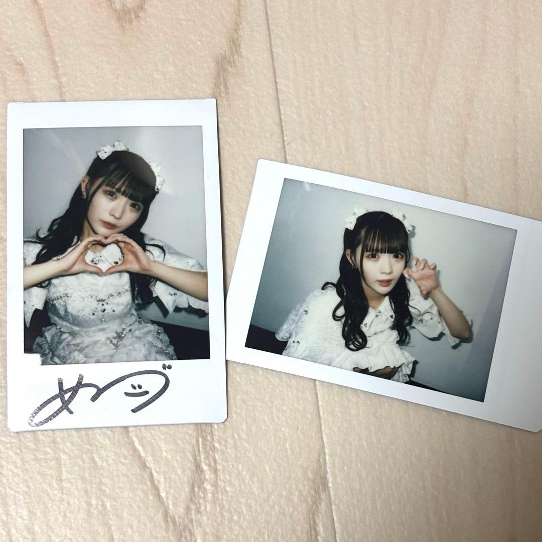 恋星はるか iLiFE! のんふぃく ギルギル チェキ - メルカリ