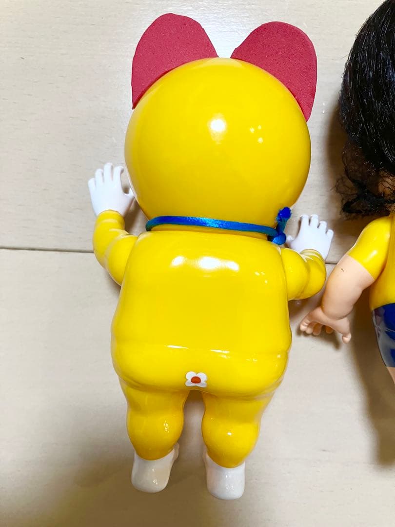 激レア　KAIJU ONE ドラえもん Nasty Dong Family