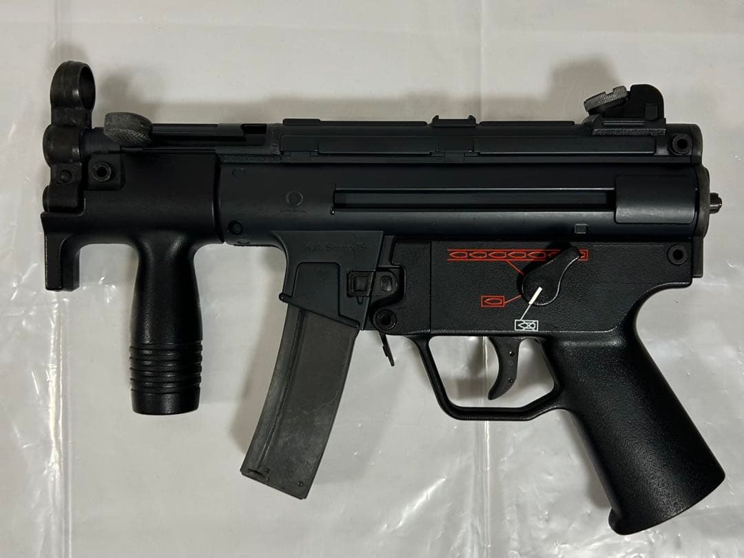 MARUZEN マルゼン MP5KA4 KURZ クルツ ガスブローバック