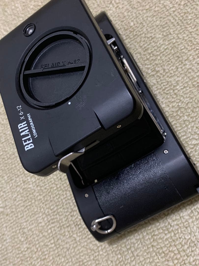 Lomography BELAIR X 6-12 & BELAIRGONセット - メルカリ
