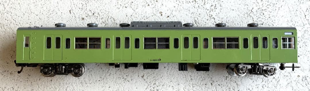 KTM カツミ　HOゲージ　103系　国鉄　山手線