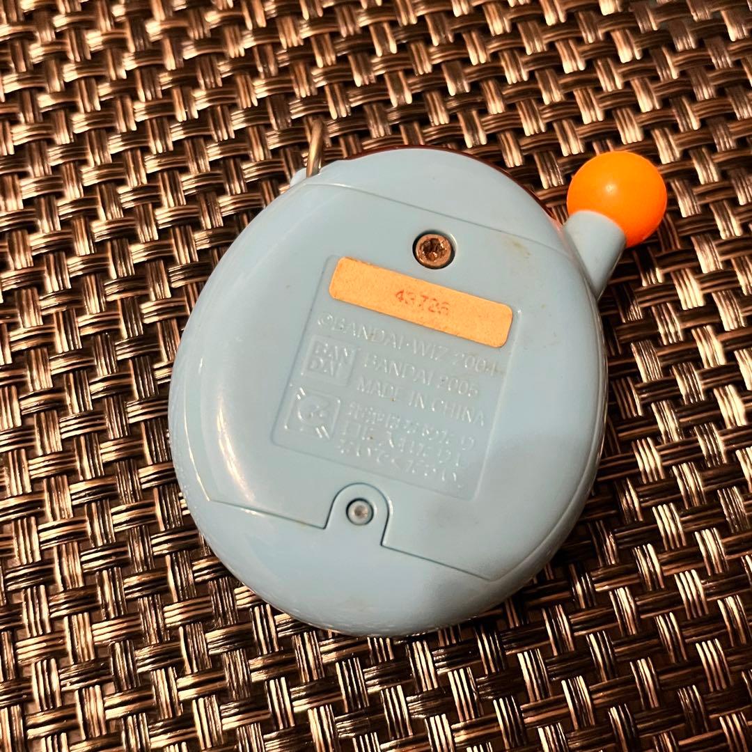 超じんせーエンジョイ！たまごっちプラスチョイがえ　チョイチェンジぶるー