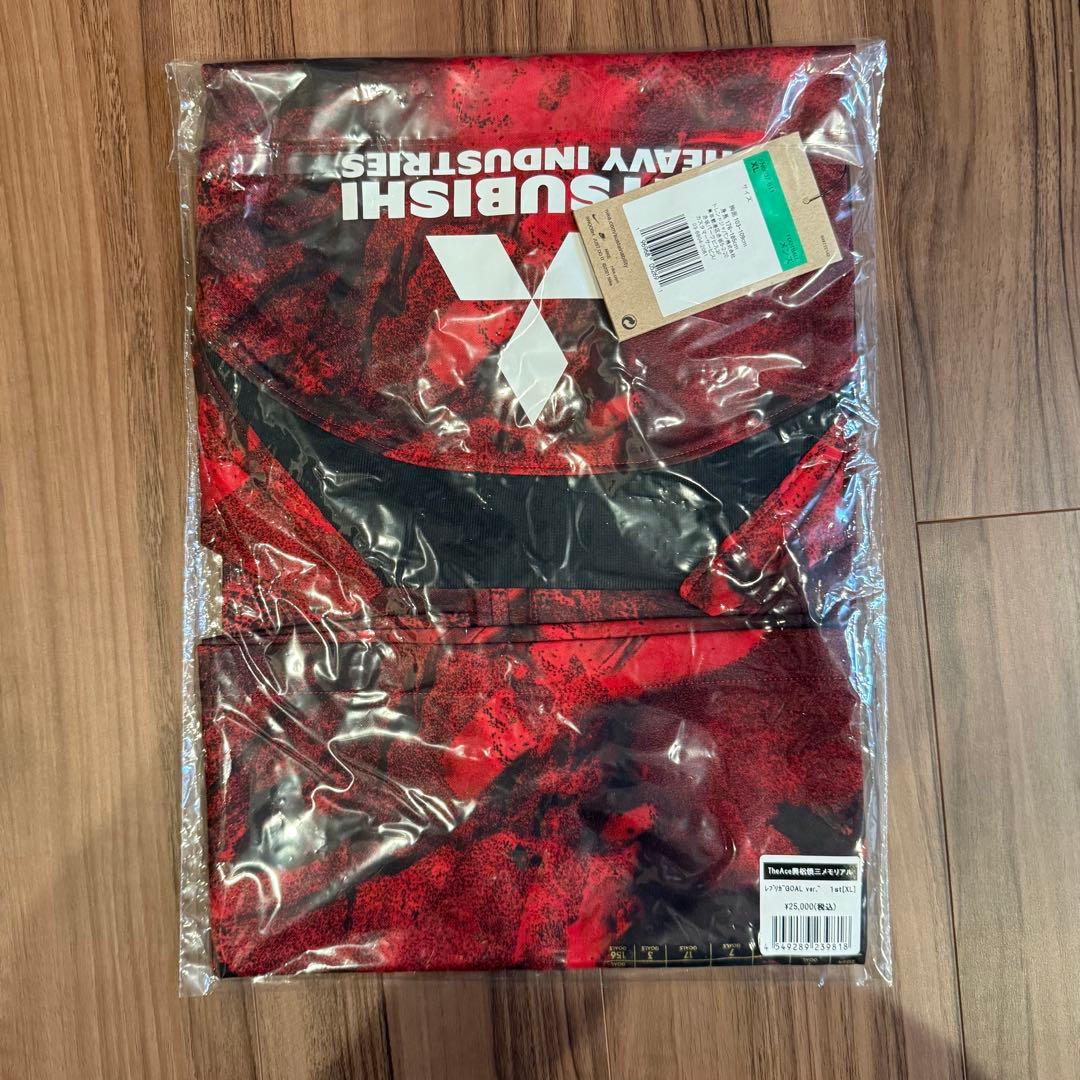 希少 浦和レッズ興梠慎三引退記念ユニフォーム1st - メルカリ