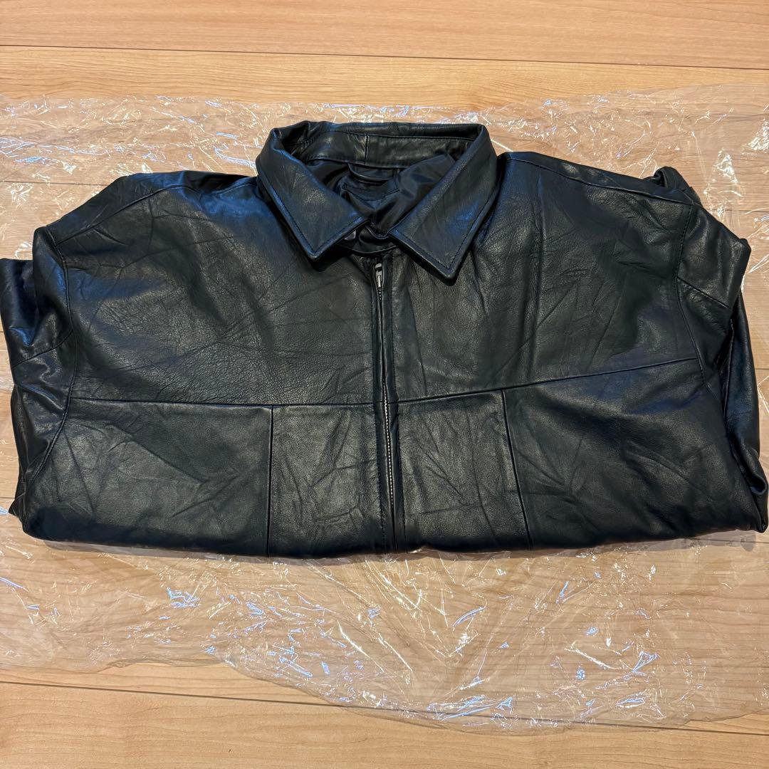 anytee オリジナル M65 レザージャケット ヴィンテージ Vintage - メルカリ