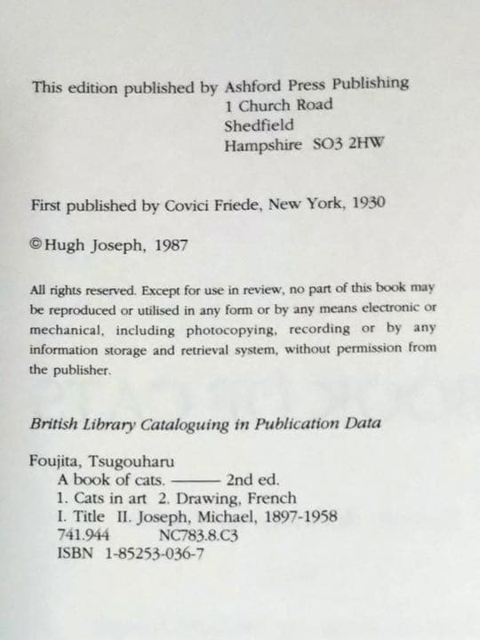 藤田嗣治 CLEOPATRA - メルカリ