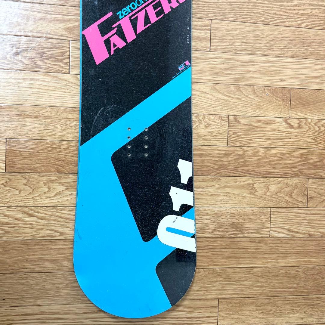 011artistic FATZERO 145 グラトリ、ラントリ、フリーラン - メルカリ