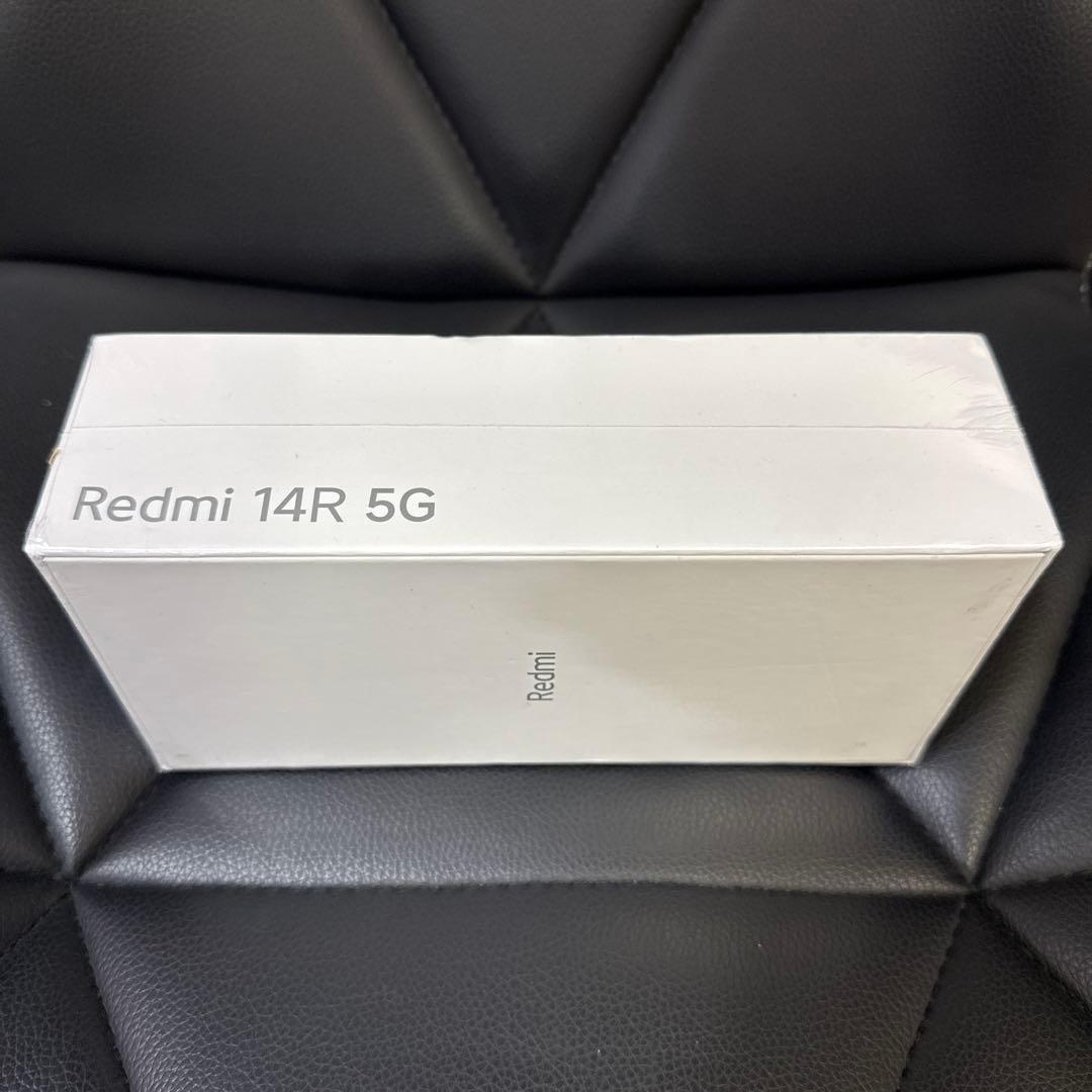 Redmi 14R 5G 本体 6GB/128GB 暗影黒 色中国国内版 - メルカリ