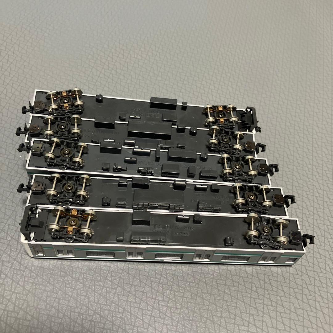 nゲージ ジャンク e501系 TOMIX 常磐線 水戸線 - メルカリ