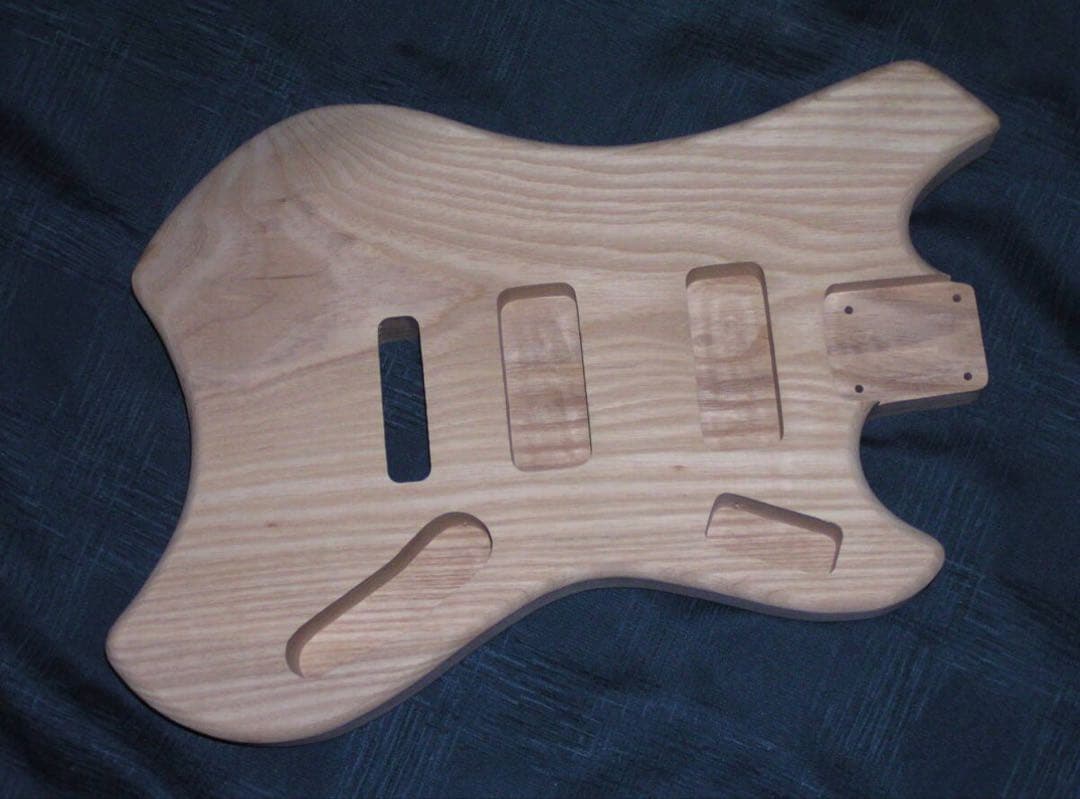 Swinger ボディ 未塗装 Yahoo!オークション -「ロング・スケール」(ボディ) (パーツ)の落札