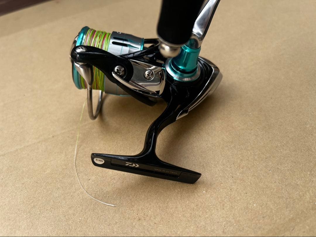 ダイワ エメラルダスX 86M & LT2500S-H-DH セット 美品 - メルカリ