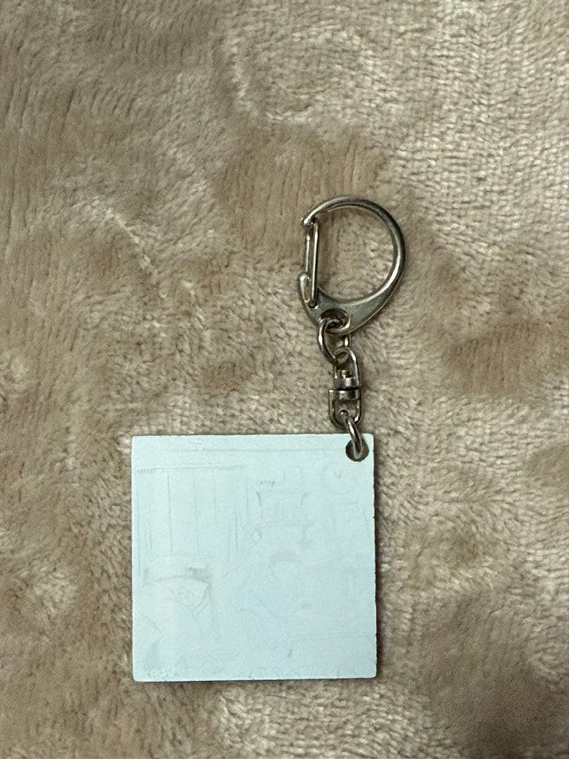 ゆ Saucy Dogキーホルダーセット