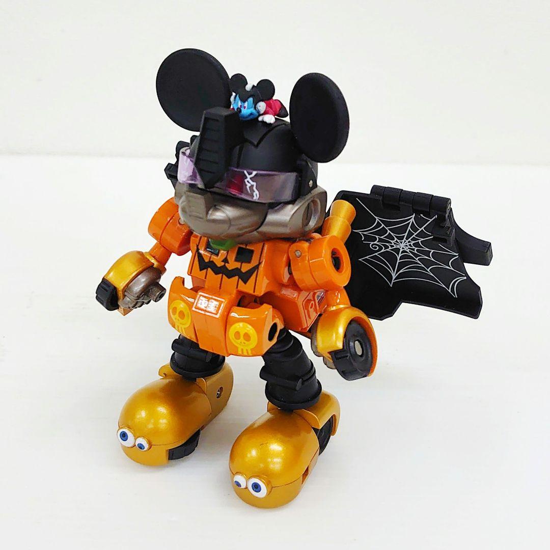 トランスフォーマー ディズニーレーベル ミッキーマウストレーラー