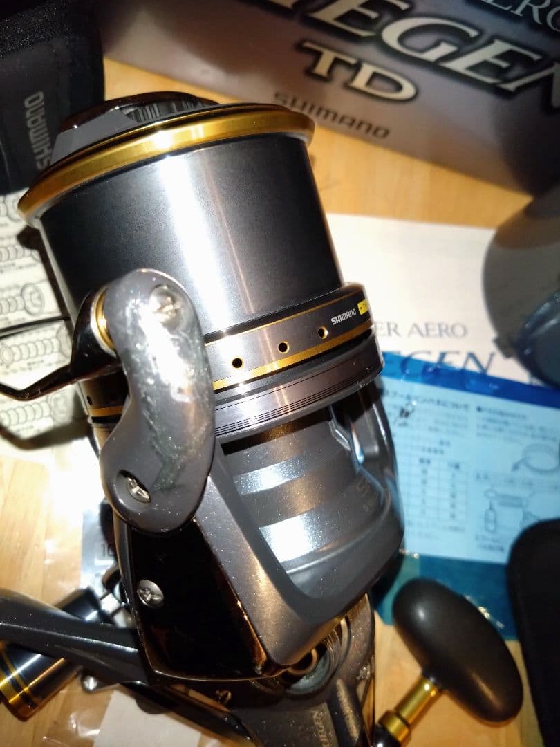 SHIMANO パワーエアロ フリーゲン キス サーフ トーナメント