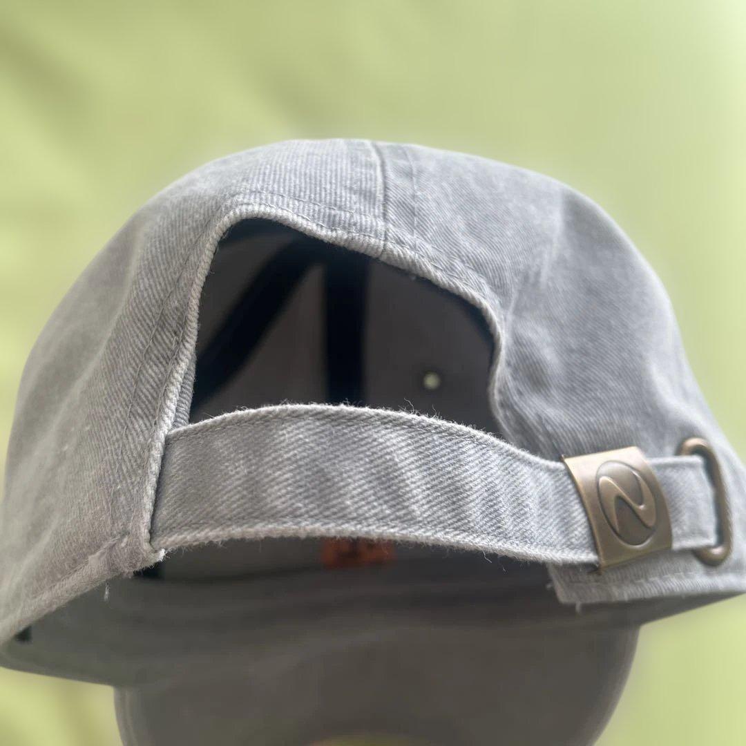 【新品】RS5刺繍ロゴ キャップ(ピグメントグレー)