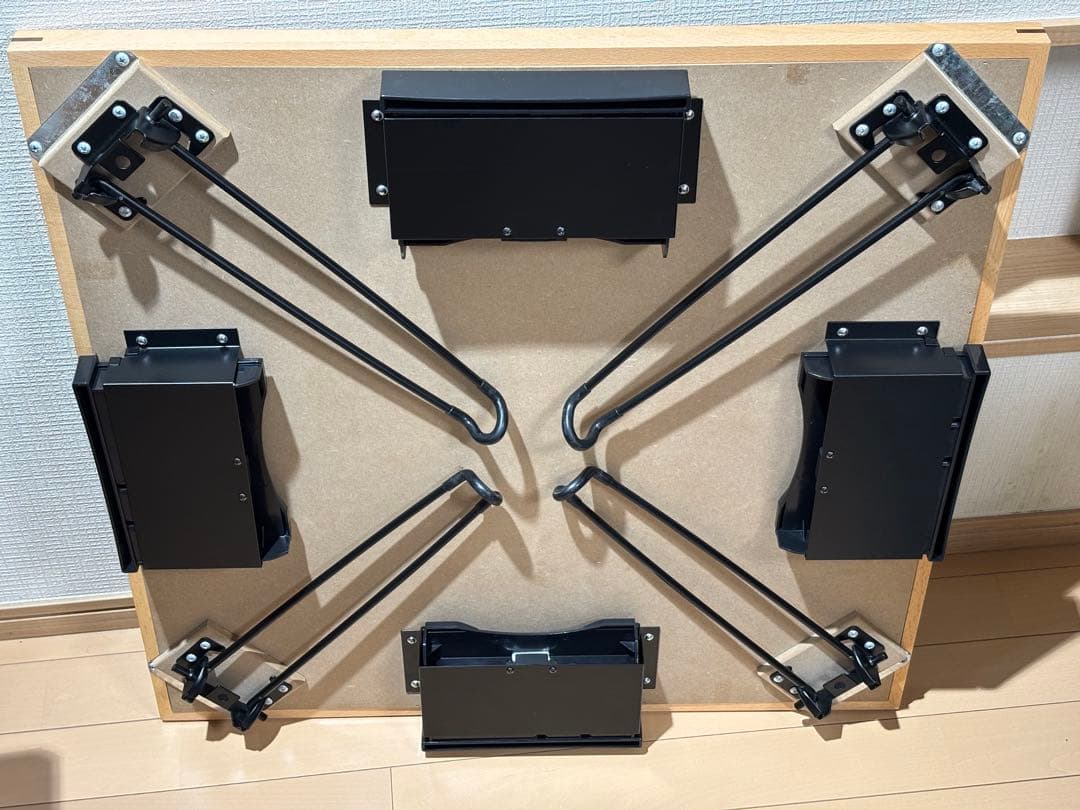 【点棒入れ付】 SUNLiGHT 麻雀卓 折りたたみ 70×70×40cm