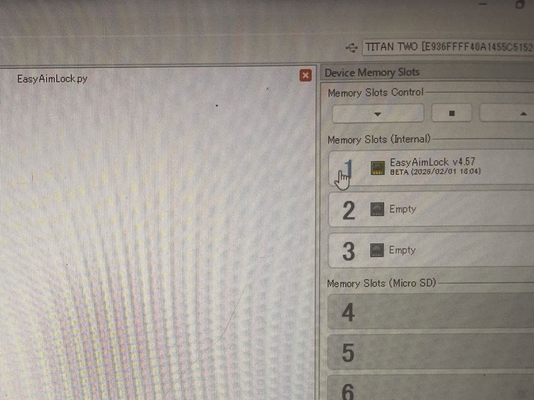 Titan two 完備セット AIアシスト使用 - メルカリ