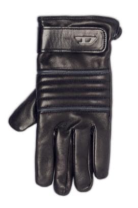 DIESEL 未使用美品グレン期ロゴ付きシープレザーグローブ Amazon | [Diesel] (ディーゼル) メンズ 手袋 レザーグローブ