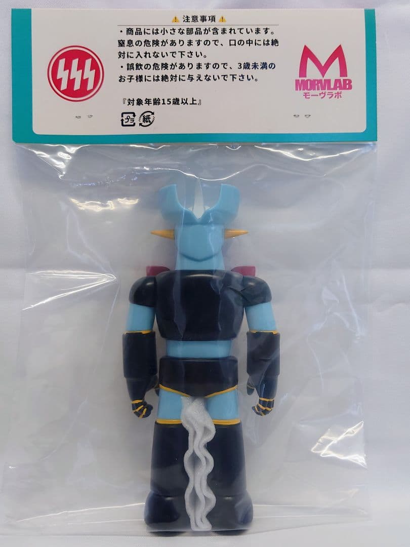 MORVLAB マジンガーZ モーヴラボ ワンフェス WF2026冬 永井豪 - メルカリ
