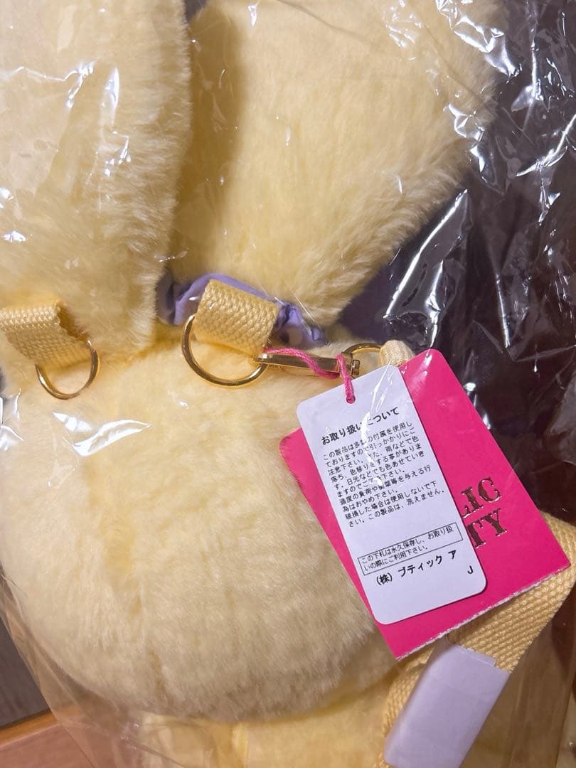 Angelic Pretty リリカルバニーぬいぐるみ