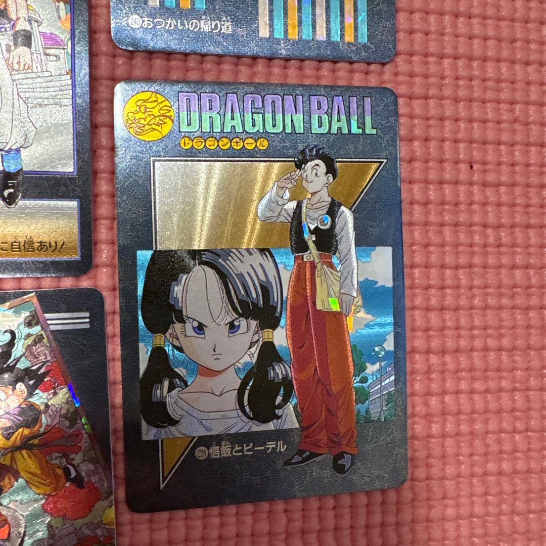 kenagepoyoさん専用　11枚　ドラゴンボール