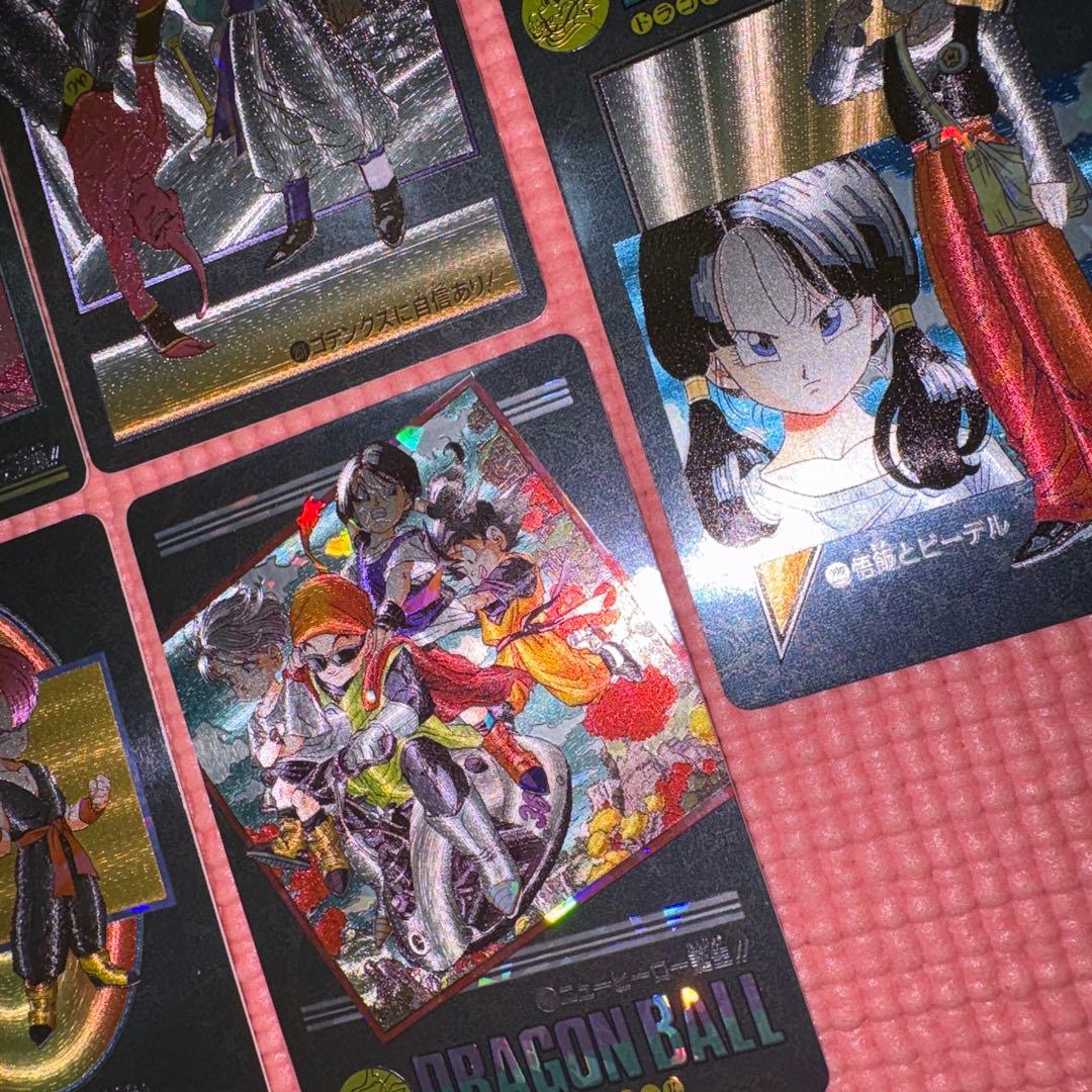 kenagepoyoさん専用　11枚　ドラゴンボール